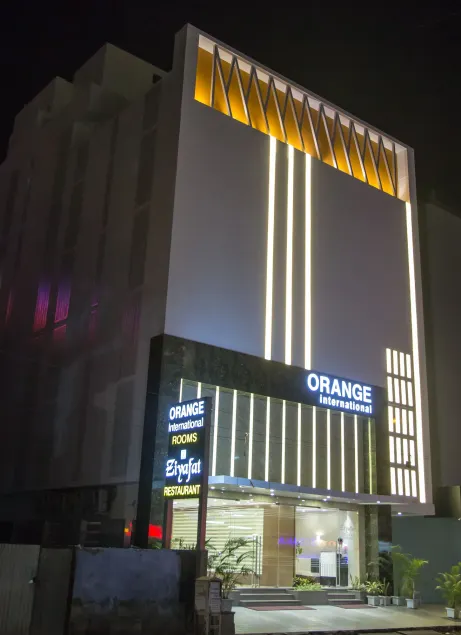 Hotel Orange International - Image 1