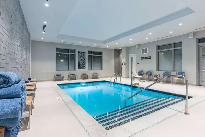 Hilton Garden Inn Foxborough Patriot Place - Image 1