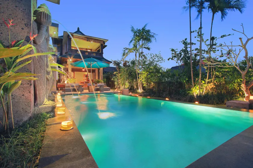 D'Legon Villas - Image 1