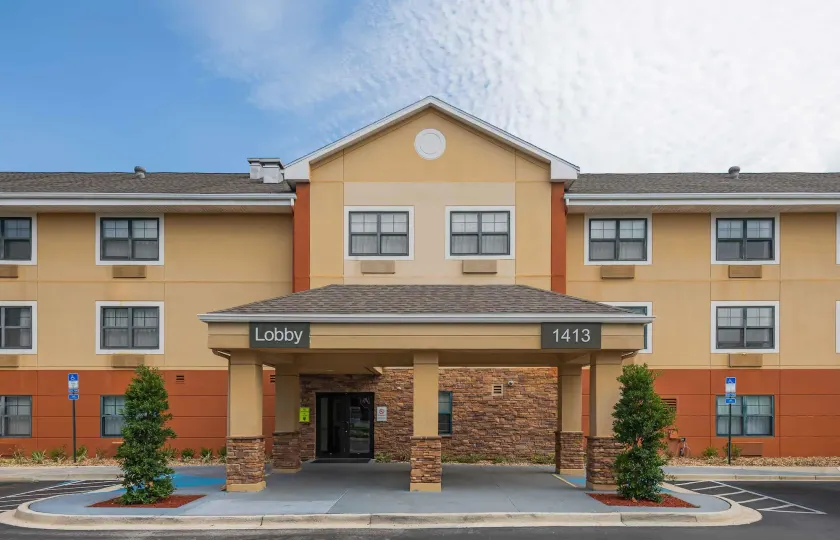 Extended Stay America Suites - Jacksonville - Riverwalk - Convention Center - Image 1