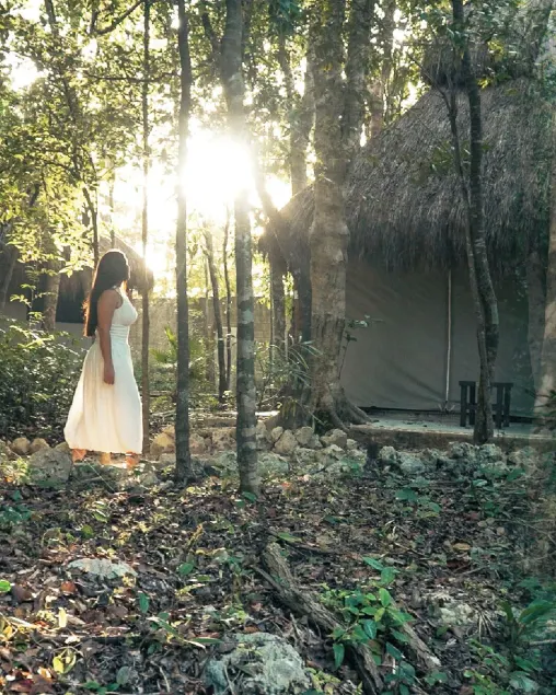 Akumal Natura Glamping - Image 1