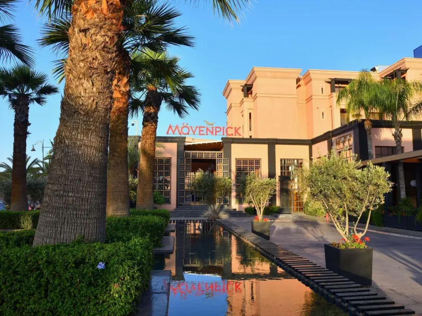 Mövenpick Hotel Mansour Eddahbi Marrakech - Image 1