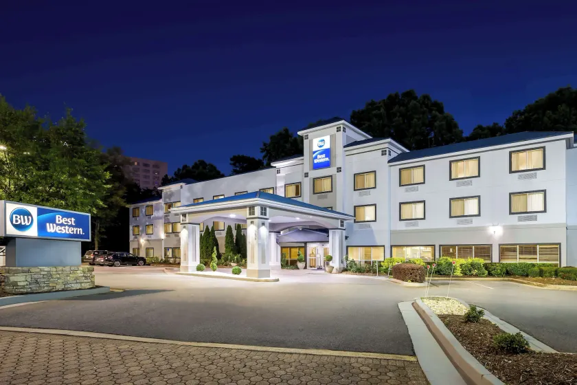 Best Western Gwinnett Center - Image 1