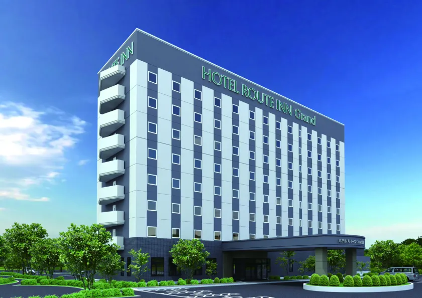 Hotel Route-Inn Grand Muroran - Image 1