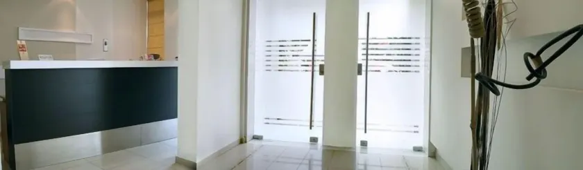 Athens City Hotel - Entrée intérieure