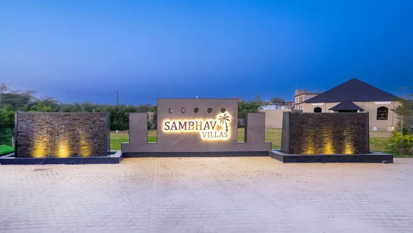 SAMBHAV VILLAS - Image 1