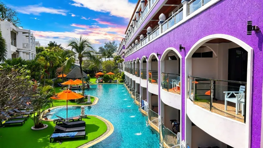 Karon Sea Sands Resort-SHA PLUS - Image 1