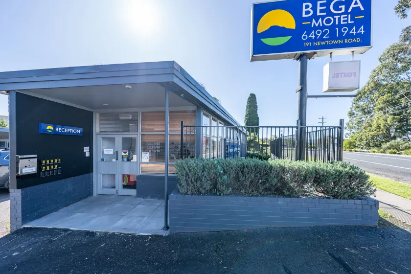 Bega Motel - Image 1