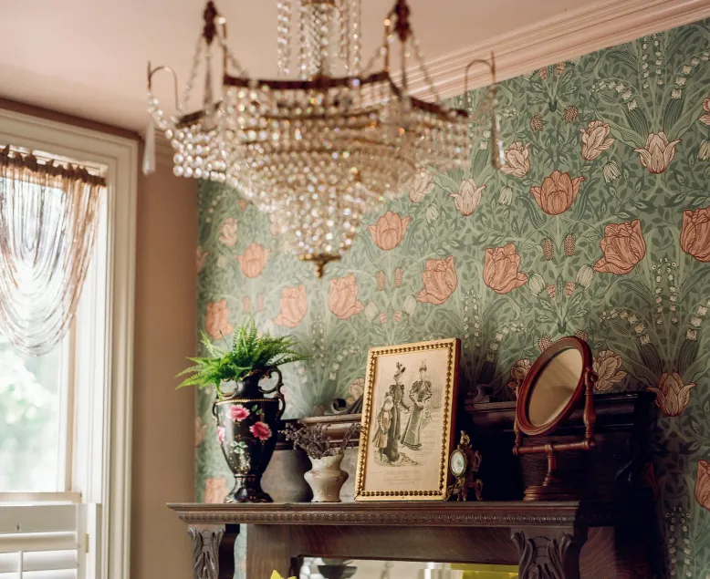 The Dutch Flat Hotel - Reception