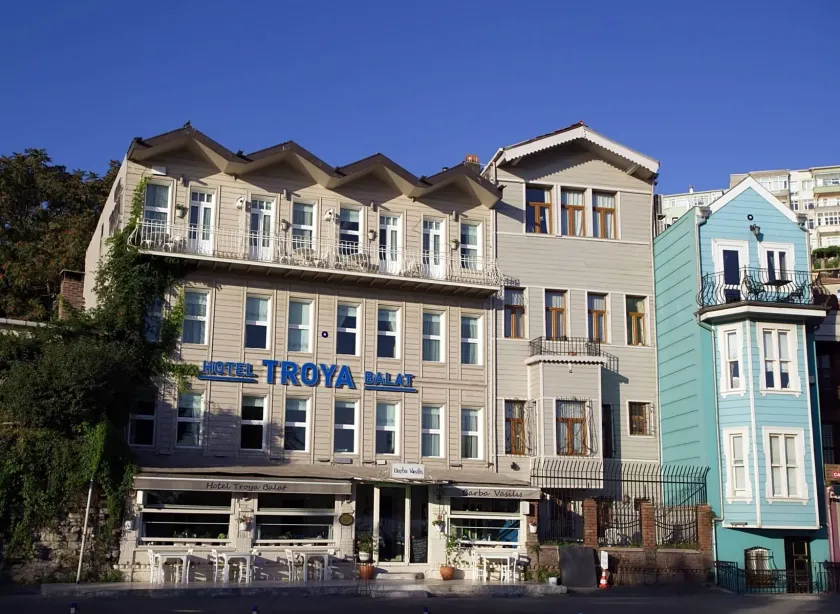 Hotel Troya Balat - Image 1