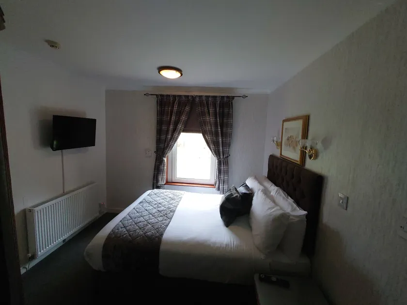 Golspie Inn - Chambre