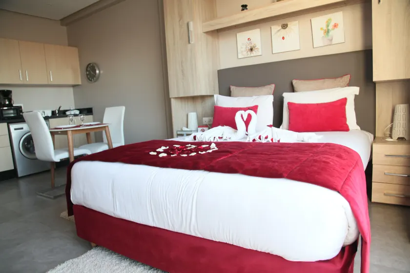 Dayet Ifrah by Rent Inn - Chambre