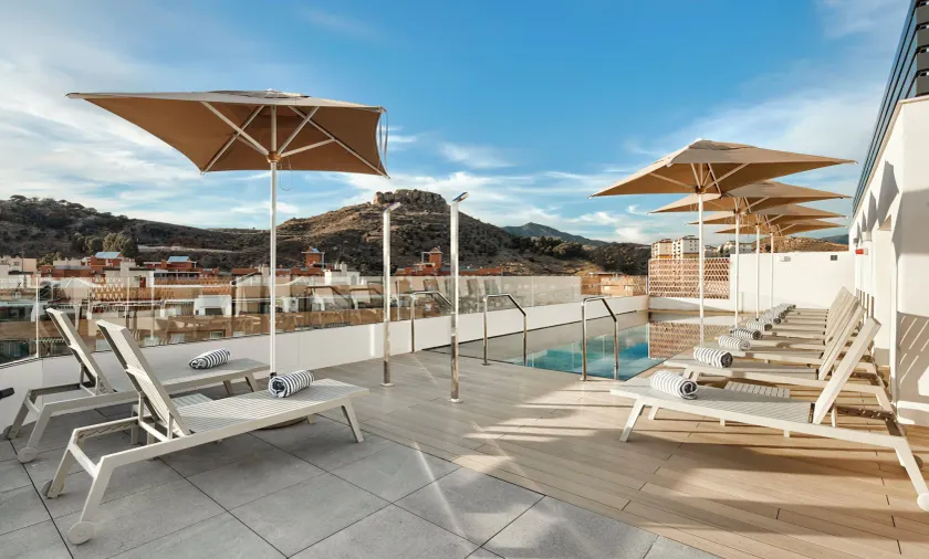 Sercotel Rosaleda Málaga - Image 1