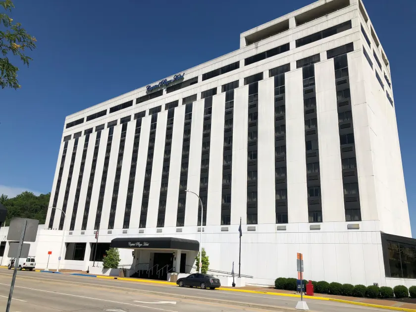 Capital Plaza Hotel - Undergoing Renovations! - Image 1