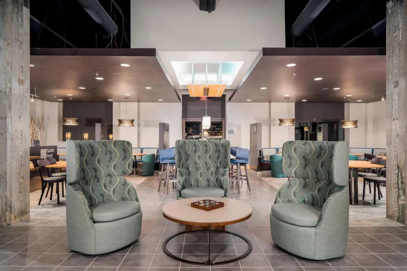 Courtyard by Marriott Niagara Falls, USA - Image 1