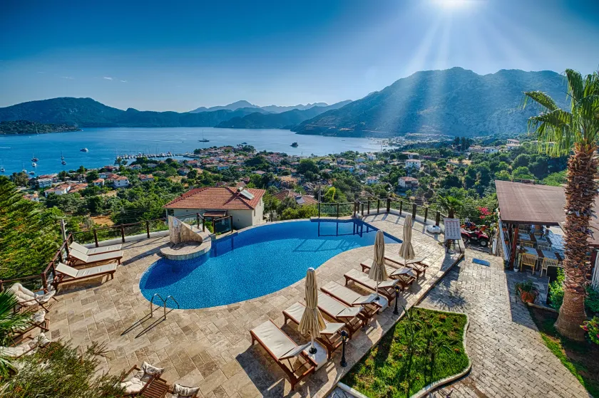 Les Terrasses De Selimiye - Image 1