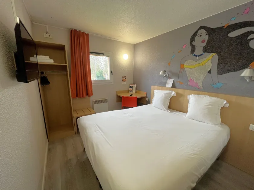 Hôtel Balladins Tours Sud Chambray Les Tours - Image 1