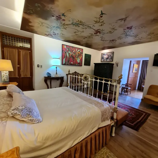 Hotel Boutique Casa San Marcos - Image 1