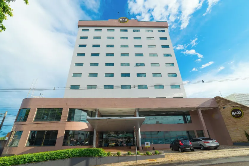B&B HOTEL São José dos Campos - Image 1