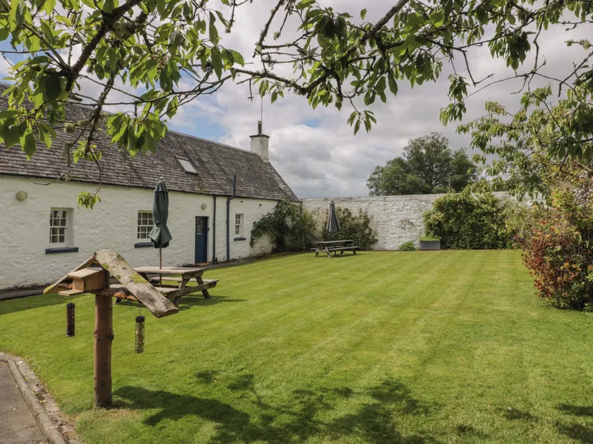Fordie West Cottage - Image 1