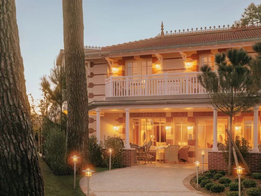 Hôtel Villa Colette - Image 1
