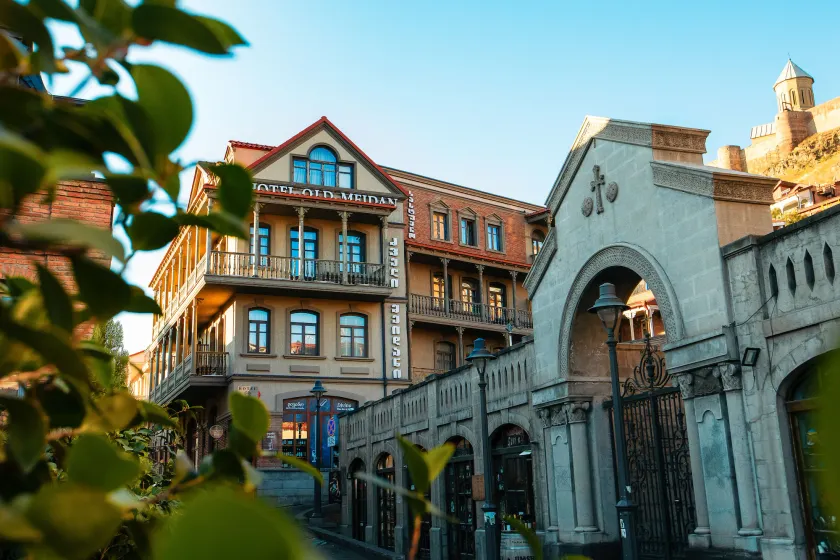 Old Meidan Tbilisi By Urban Hotels - Image 1