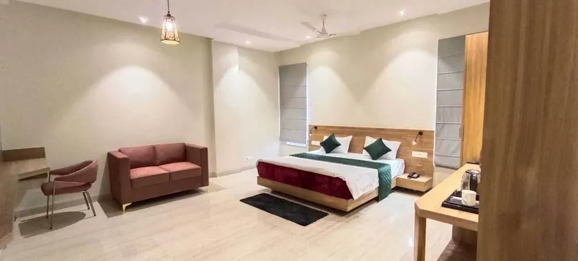 Kumaon Inn - Image 1
