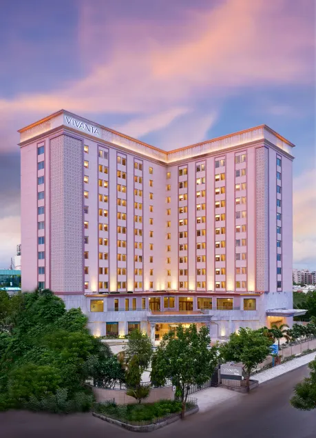 Vivanta Ahmedabad SG Highway  - Image 1