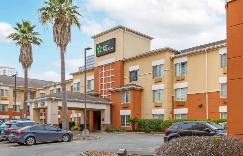 Extended Stay America Suites - Houston - Galleria - Uptown - Image 1