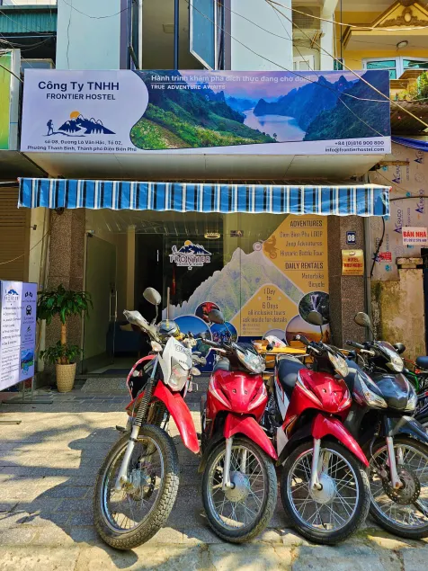 Frontier Hostel & Tours - Image 1