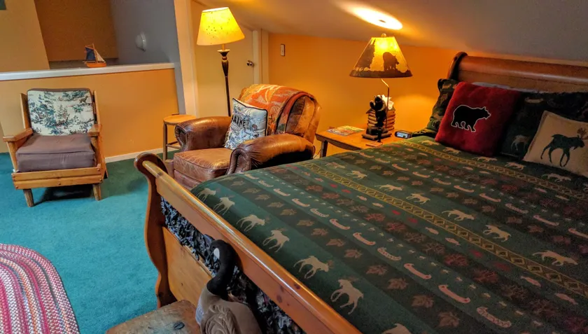 Ann Arbor Bed and Breakfast - Chambre