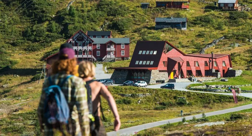 Turtagrø Hotel - Image 1