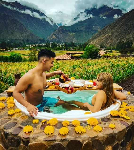 Inkasaire Boutique Lodge - Image 1