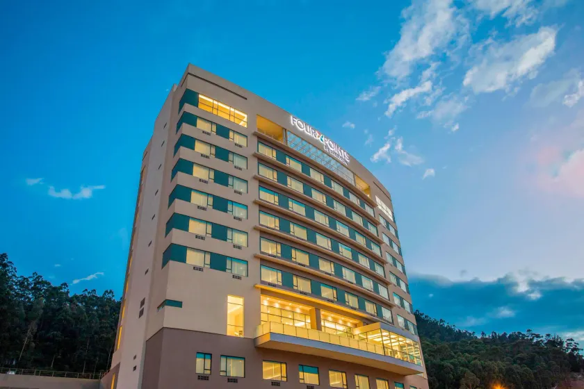 Four Points by Sheraton Cuenca - Image 1
