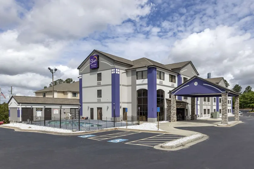 Sleep Inn & Suites Grovetown - Augusta West - Image 1