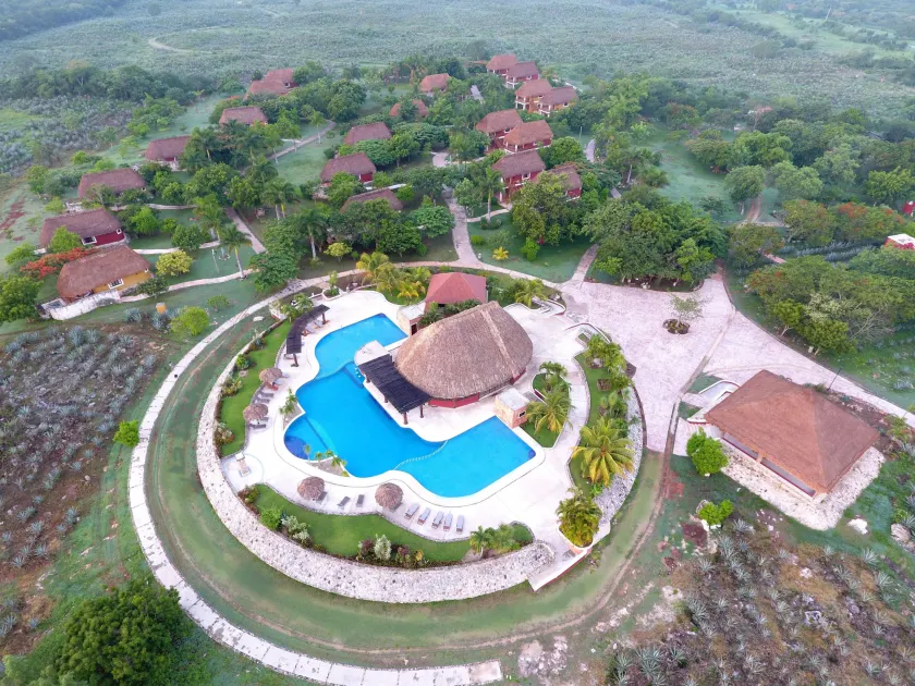 Cenotes Resort at Hacienda Sotuta de Peón - Image 1