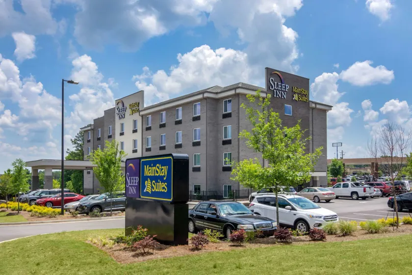 Sleep Inn Newnan Atlanta South - Image 1