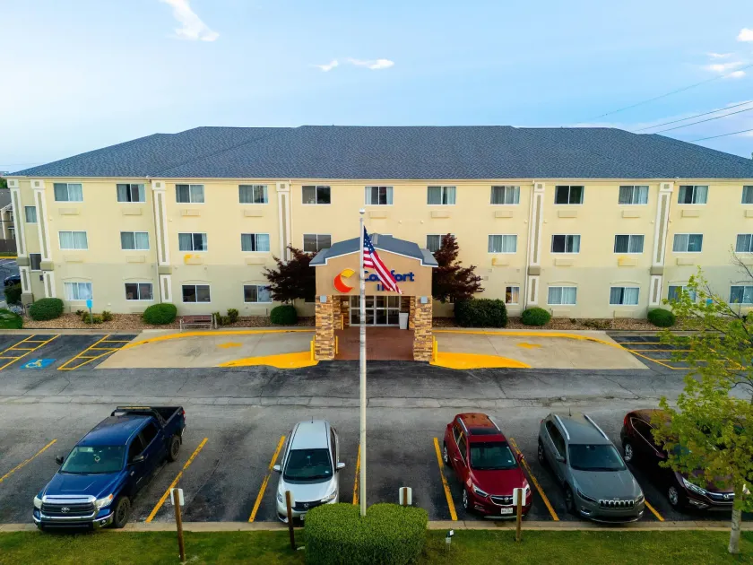 Comfort Inn South Tulsa - Woodland Hills - Image 1