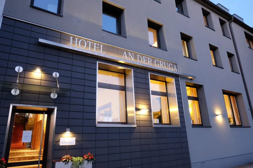 Hotel An der Gruga - Image 1