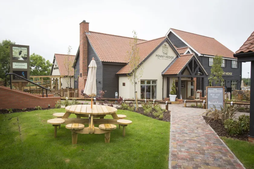 Penny Hedge, Whitby by Marston's Inns - Image 1