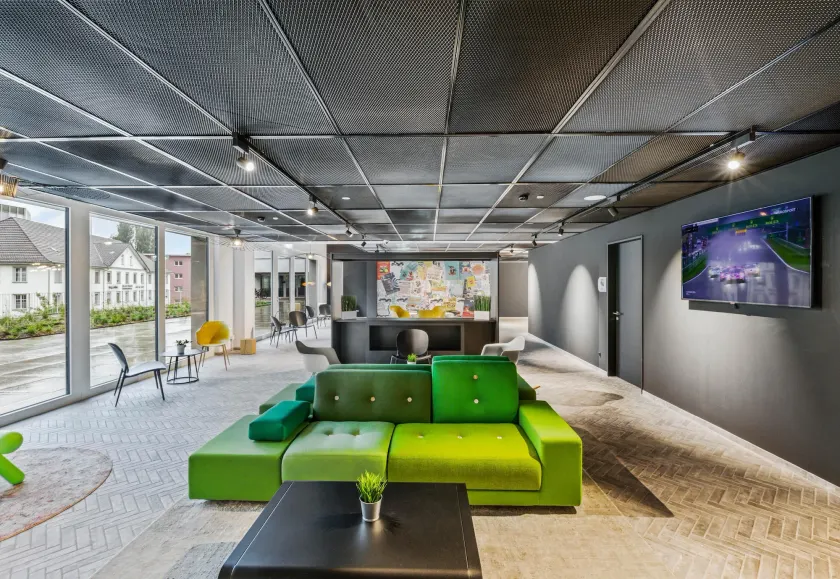 B&B HOTEL St Gallen - Image 1