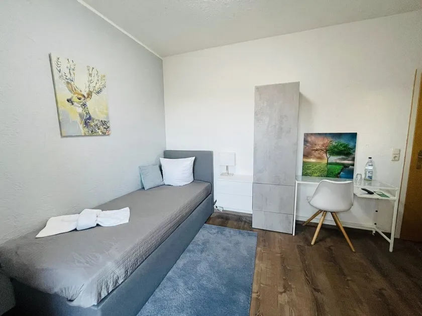 Strandhotel Vier Jahreszeiten Buckow - Zimmer