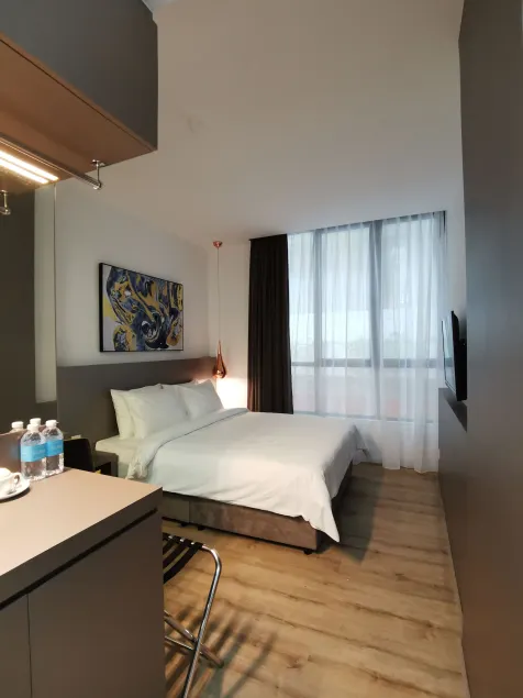 Otel Hotel Sibu - Image 1