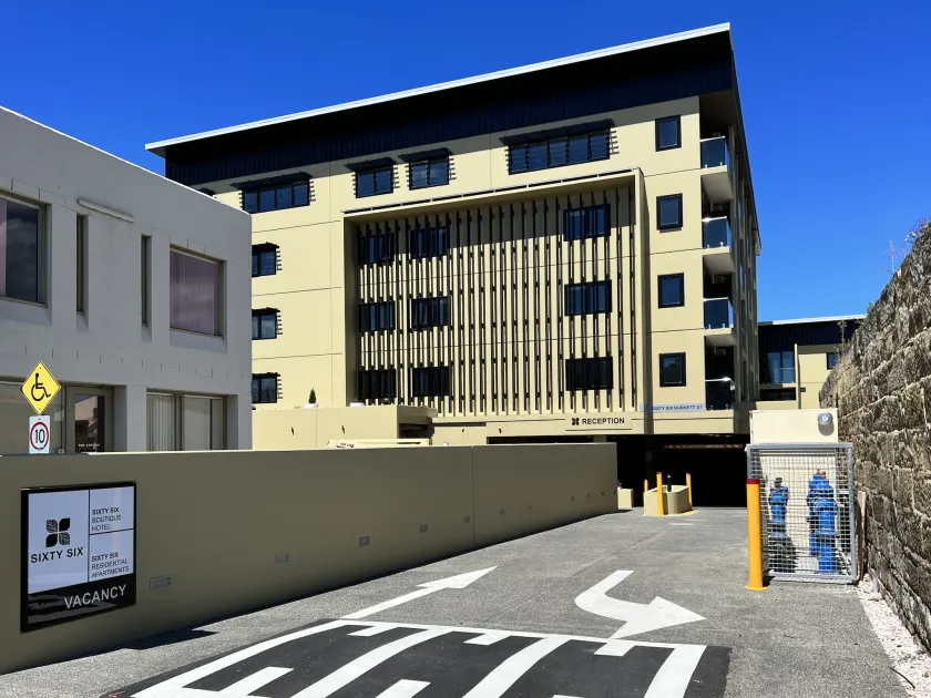 Sixty Six Boutique Apartments - Image 1