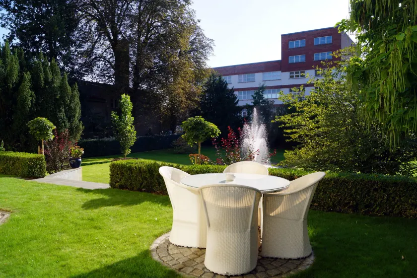 Hotel Villa Wittstock - Image 1