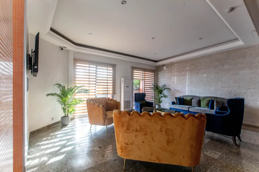 Residences Feto II - Reception
