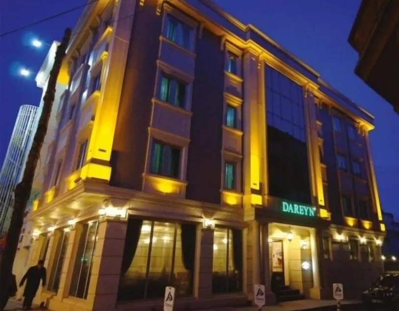 Dareyn Hotel - Image 1