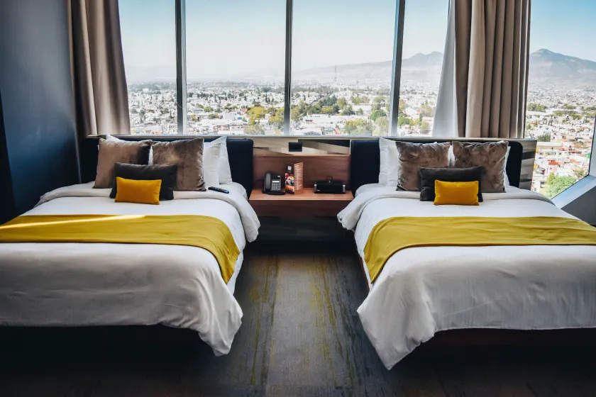 Hotel Belo Grand Morelia - Image 1
