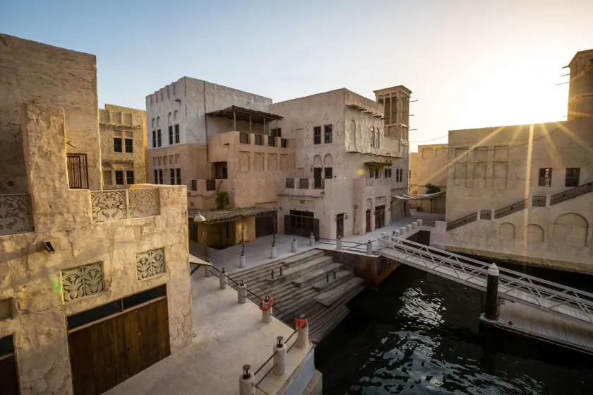 Al Seef Heritage Hotel Dubai, Curio Collection by Hilton - Image 1