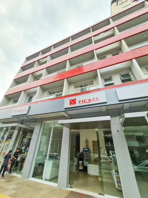 Hotel Ficare Torres - Image 1